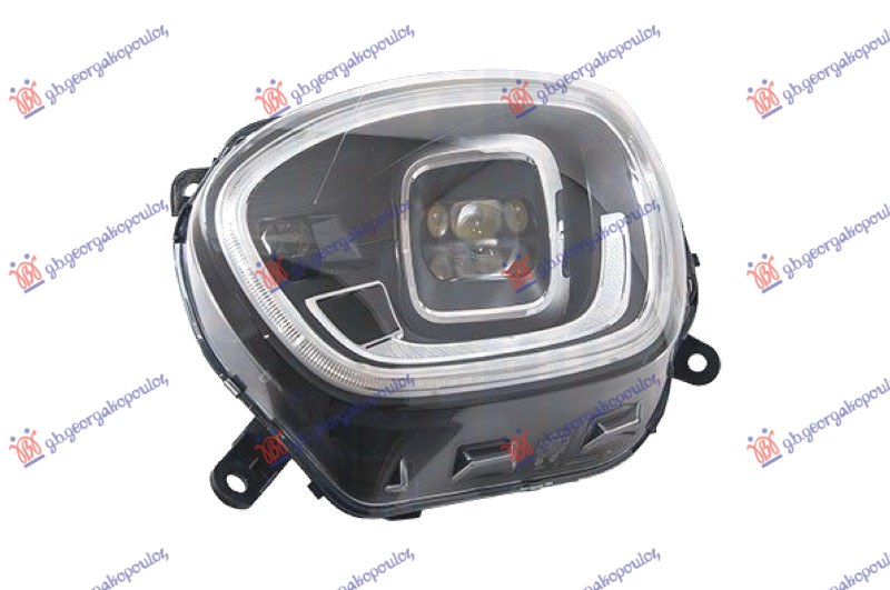 ΦΑΝΟΣ ΕΜΠΡΟΣ FULL LED (Ε) (MARELLI) ΑΡ