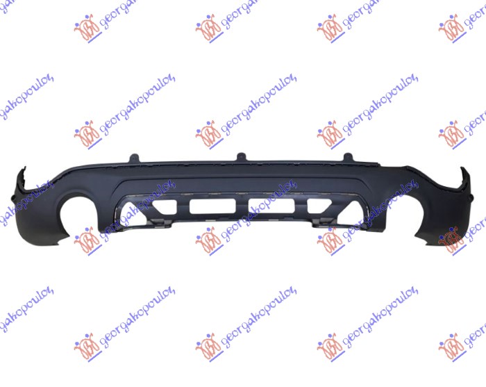 ΣΠΟΙΛΕΡ ΠΡΟΦΥΛΑΚΤΗΡΑ ΠΙΣΩ (S) (ΜΕ PDS)