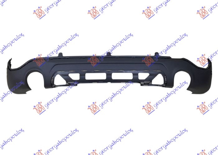 ΣΠΟΙΛΕΡ ΠΡΟΦΥΛΑΚΤΗΡΑ ΠΙΣΩ (S)