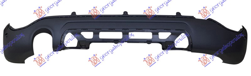 ΣΠΟΙΛΕΡ ΠΡΟΦΥΛΑΚΤΗΡΑ ΠΙΣΩ (ΜΕ PDS)