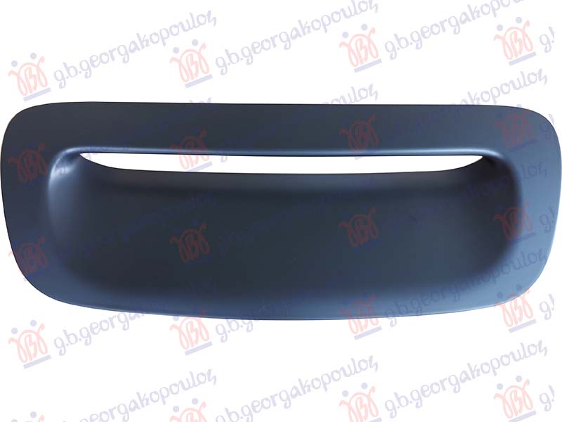 ΑΕΡΑΓΩΓΟΣ ΚΑΠΟ ΕΜΠΡΟΣ ΒΑΦΟΜΕΝΟΣ ΠΛΑΣΤΙΚΟΣ (S/JCW)