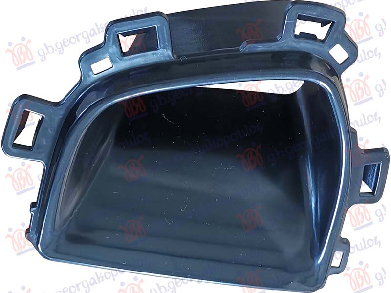 ΑΕΡΑΓΩΓΟΣ ΔΙΧΤΥΟΥ ΠΡΟΦΥΛΑΚΤΗΡΑ ΕΜΠΡΟΣ ΜΑΥΡΟ ΓΥΑΛΙΣΤΕΡΟ (JCW) (R56) ΔΕΞ