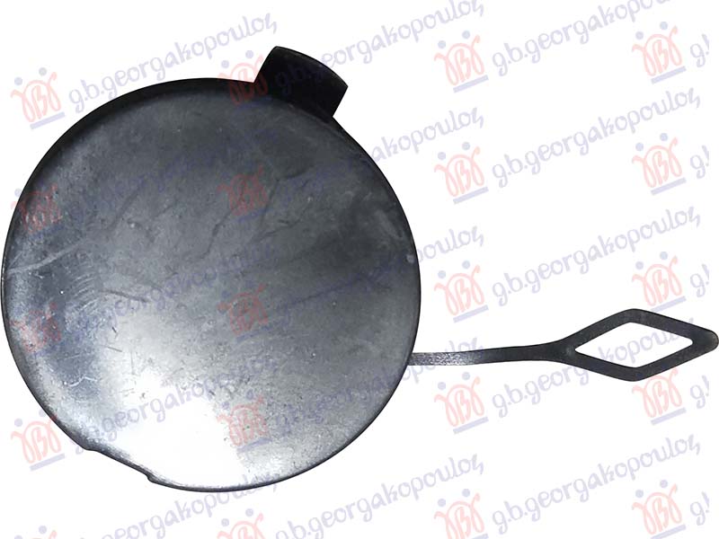 ΚΑΛΥΜΜΑ ΓΑΝΤΖΟΥ ΕΜΠΡΟΣ (JCW) (R56)