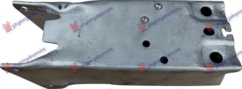 ΒΑΣΗ ΤΡΑΒΕΡΣΑΣ ΠΡΟΦΥΛΑΚΤΗΡΑ ΕΜΠΡΟΣ (ΑΛΟΥΜΙΝΙΟ) ΔΕΞ