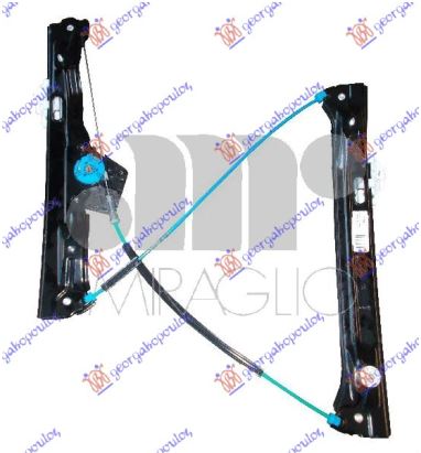 ΓΡΥΛΛΟΣ ΠΑΡΑΘΥΡΟΥ ΕΜΠΡΟΣ ΗΛΕΚΤΡΙΚΟΣ (ΧΩΡΙΣ ΜΟΤΕΡ) (Α ΠΟΙΟΤΗΤΑ) ΔΕΞ