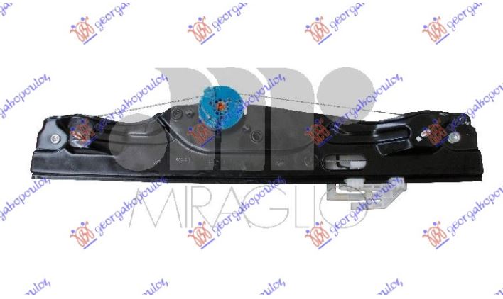 ΓΡΥΛΛΟΣ ΠΑΡΑΘΥΡΟΥ ΠΙΣΩ ΗΛΕΚΤΡΙΚΟΣ (ΧΩΡΙΣ ΜΟΤΕΡ) (Α ΠΟΙΟΤΗΤΑ) ΔΕΞ