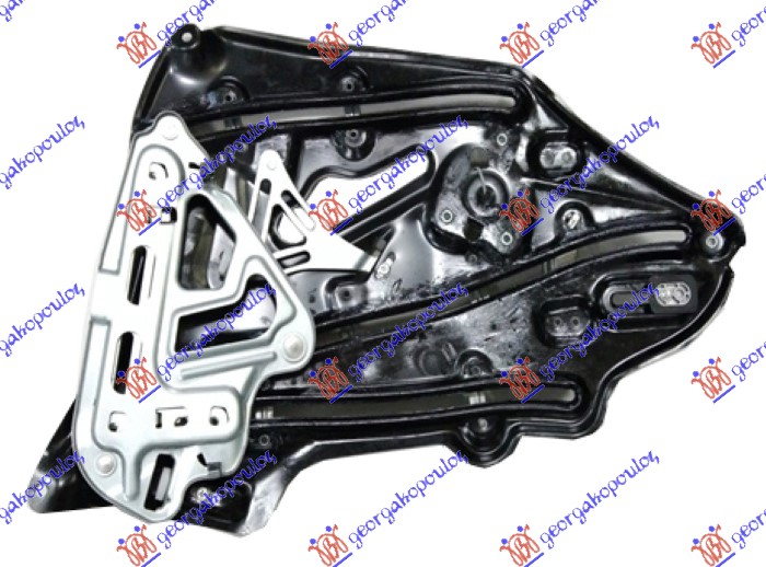 ΓΡΥΛΛΟΣ ΠΑΡΑΘΥΡΟΥ ΠΙΣΩ ΗΛΕΚΤΡΙΚΟΣ (ΧΩΡΙΣ ΜΟΤΕΡ) (CABRIO R52) ΔΕΞ