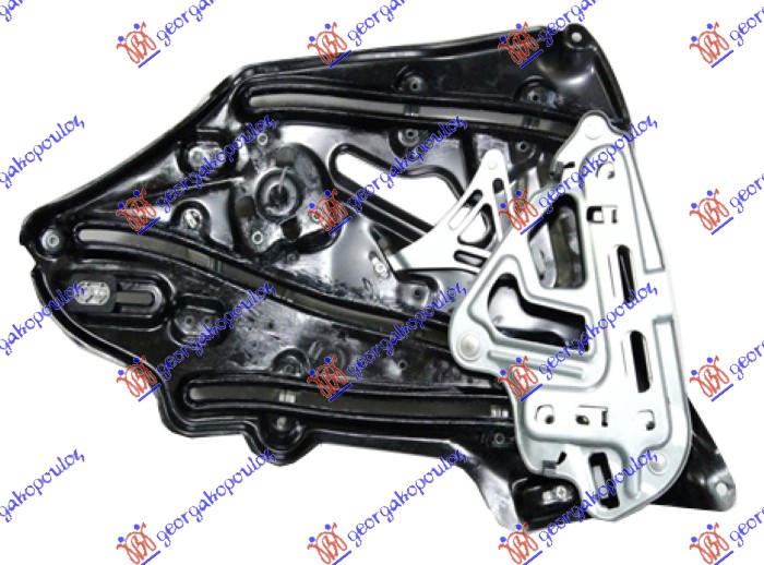 ΓΡΥΛΛΟΣ ΠΑΡΑΘΥΡΟΥ ΠΙΣΩ ΗΛΕΚΤΡΙΚΟΣ (ΧΩΡΙΣ ΜΟΤΕΡ) (CABRIO R52) ΑΡ