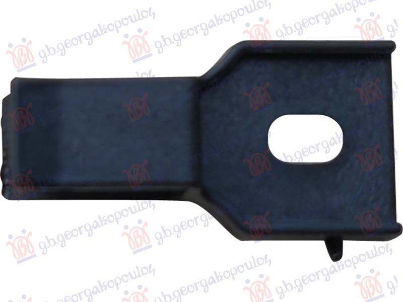 ΒΑΣΗ ΨΥΓΕΙΟΥ A/C ΜΕΤΑΛΛΙΚΗ ΔΕΞ