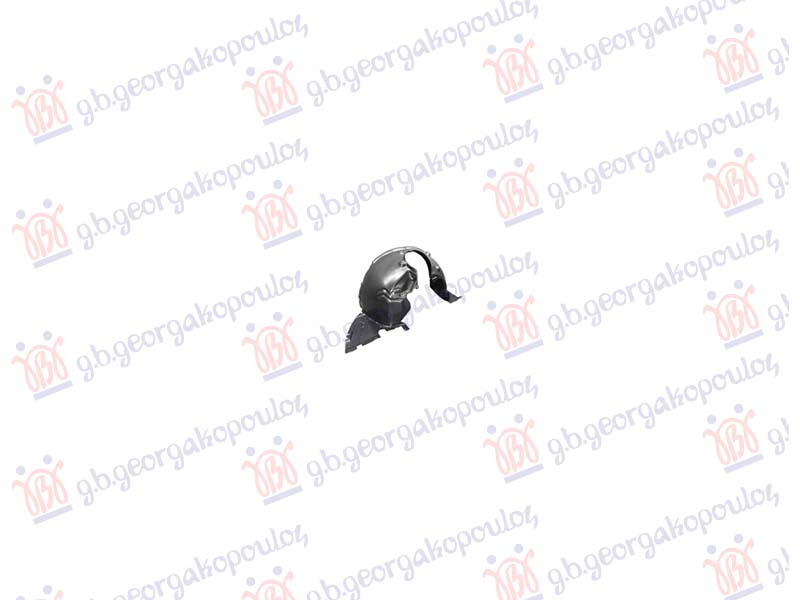 ΘΟΛΟΣ ΕΜΠΡΟΣ ΠΛΑΣΤΙΚΟΣ ΔΕΞ