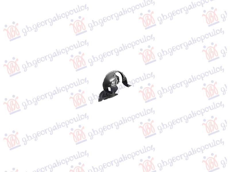 ΘΟΛΟΣ ΕΜΠΡΟΣ ΠΛΑΣΤΙΚΟΣ (S) ΔΕΞ