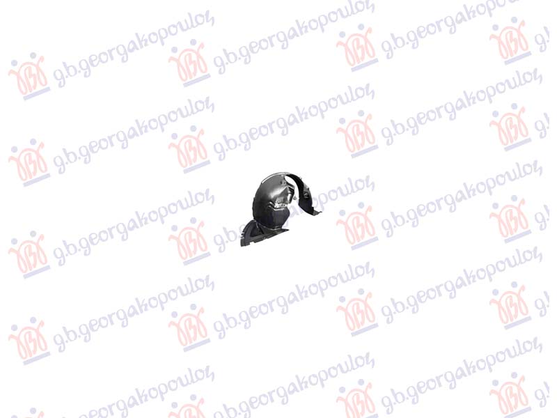 ΘΟΛΟΣ ΕΜΠΡΟΣ ΠΛΑΣΤΙΚΟΣ ΔΕΞ