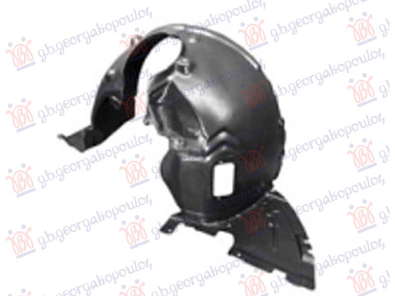 ΘΟΛΟΣ ΕΜΠΡΟΣ ΠΛΑΣΤΙΚΟΣ (JCW) ΑΡ