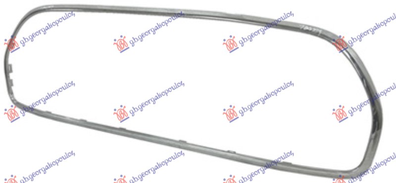 ΠΛΑΙΣΙΟ ΜΑΣΚΑΣ (ΧΡΩΜΙΟ)