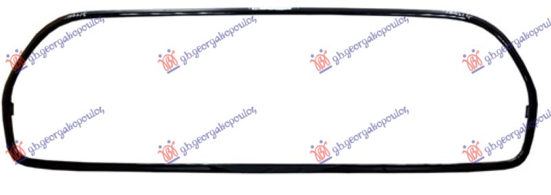 ΠΛΑΙΣΙΟ ΜΑΣΚΑΣ (ΜΑΥΡΟ)