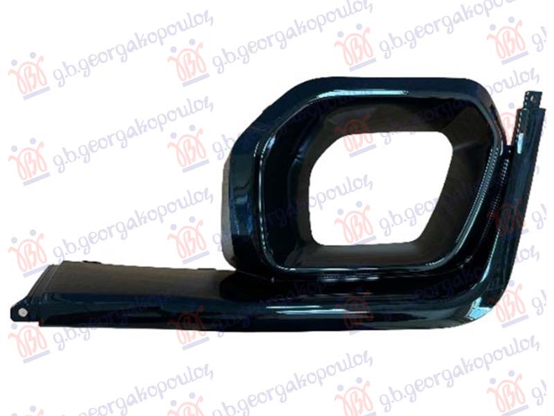 ΑΕΡΑΓΩΓΟΣ ΔΙΧΤΥΟΥ ΠΡΟΦΥΛΑΚΤΗΡΑ ΕΜΠΡΟΣ ΜΑΥΡΟ ΓΥΑΛΙΣΤΕΡΟ (S) ΑΡ