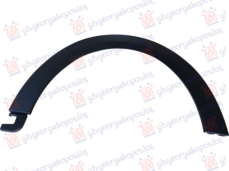 ΚΟΥΡΜΠΑ ΦΤΕΡΟΥ ΕΜΠΡΟΣ ΠΛΑΣΤΙΚΗ ΔΕΞ