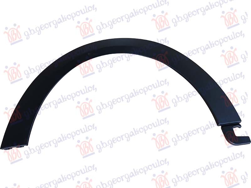 ΚΟΥΡΜΠΑ ΦΤΕΡΟΥ ΕΜΠΡΟΣ ΠΛΑΣΤΙΚΗ ΑΡ