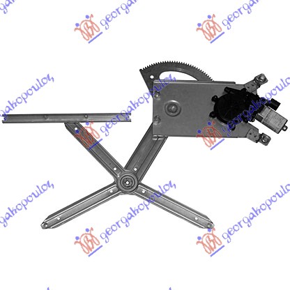 ΓΡΥΛΛΟΣ ΠΑΡΑΘΥΡΟΥ ΕΜΠΡΟΣ ΗΛΕΚΤΡΙΚΟΣ 3Π (Α ΠΟΙΟΤΗΤΑ) ΑΡ