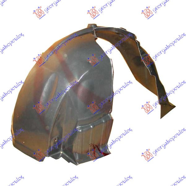 ΘΟΛΟΣ ΕΜΠΡΟΣ ΠΛΑΣΤΙΚΟΣ ΔΕΞ