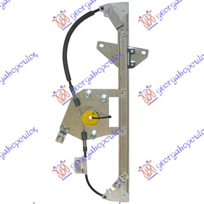 ΓΡΥΛΛΟΣ ΠΑΡΑΘΥΡΟΥ ΠΙΣΩ ΗΛΕΚΤΡΙΚΟΣ (ΧΩΡΙΣ ΜΟΤΕΡ) (Α ΠΟΙΟΤΗΤΑ) ΔΕΞ