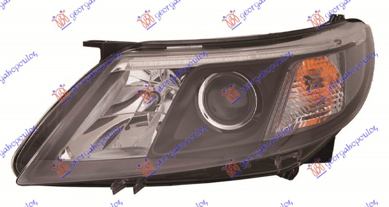 ΦΑΝΟΣ ΕΜΠΡΟΣ ΗΛΕΚΤΡΙΚΟΣ (Ε) (TYC) ΑΡ