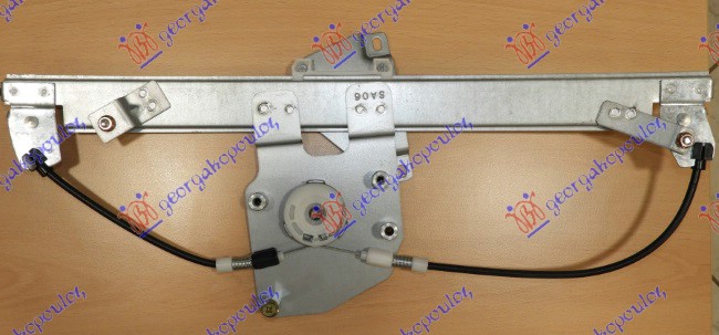 ΓΡΥΛΛΟΣ ΠΑΡΑΘΥΡΟΥ ΠΙΣΩ ΗΛΕΚΤΡΙΚΟΣ (ΧΩΡΙΣ ΜΟΤΕΡ) ΔΕΞ