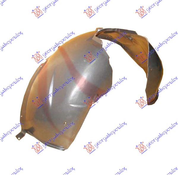 ΘΟΛΟΣ ΕΜΠΡΟΣ ΠΛΑΣΤΙΚΟΣ ΔΕΞ