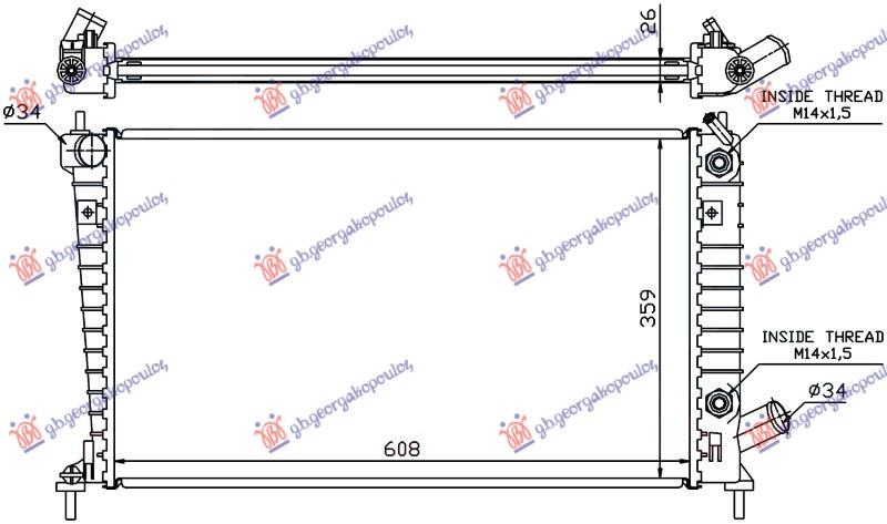 ΨΥΓΕΙΟ 2.0-2.3 ΒΕΝΖΙΝΗ ΑΥΤΟΜΑΤΟ (608x359)