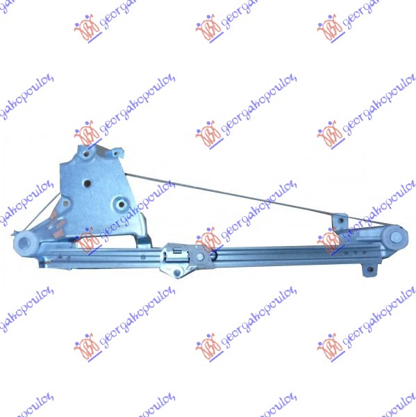 ΓΡΥΛΛΟΣ ΠΑΡΑΘΥΡΟΥ ΠΙΣΩ ΗΛΕΚΤΡΙΚΟΣ (ΧΩΡΙΣ ΜΟΤΕΡ) ΑΡ