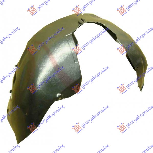 ΘΟΛΟΣ ΕΜΠΡΟΣ ΠΛΑΣΤΙΚΟΣ ΔΕΞ