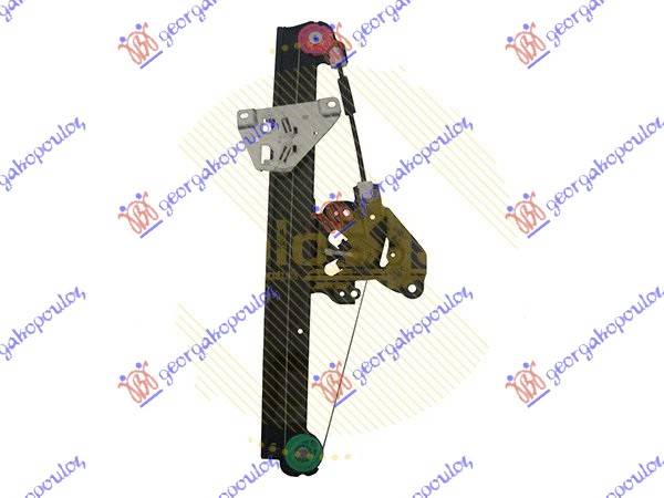 ΓΡΥΛΛΟΣ ΠΑΡΑΘΥΡΟΥ ΠΙΣΩ ΗΛΕΚΤΡΙΚΟΣ (ΧΩΡΙΣ ΜΟΤΕΡ) (Α ΠΟΙΟΤΗΤΑ) ΑΡ