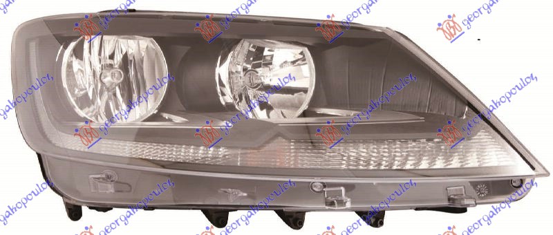 ΦΑΝΟΣ ΕΜΠΡΟΣ ΗΛΕΚΤΡΙΚΟΣ (Ε) (DEPO) ΔΕΞ