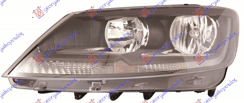 ΦΑΝΟΣ ΕΜΠΡΟΣ ΗΛΕΚΤΡΙΚΟΣ (Ε) (DEPO) ΑΡ