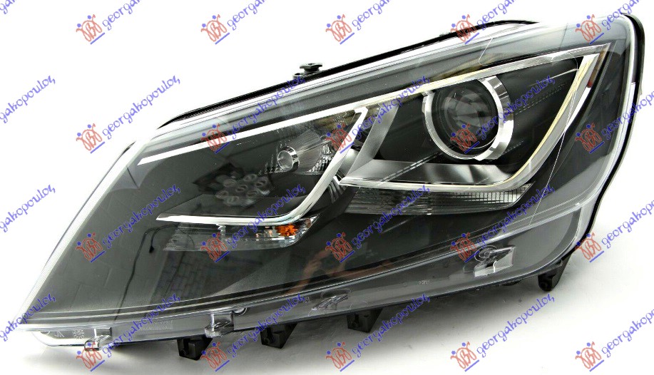 ΦΑΝΟΣ ΕΜΠΡΟΣ XENON ΕΞΥΠΝΟ (MARELLI) ΑΡ