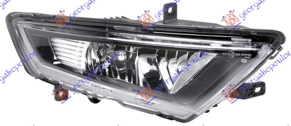 ΠΡΟΒΟΛΕΑΣ ΟΜΙΧΛΗΣ FR (HELLA) ΔΕΞ