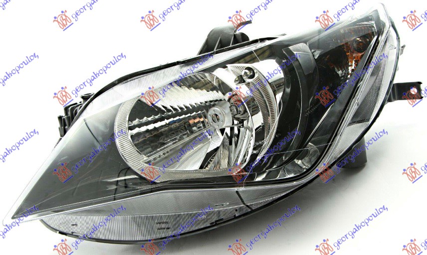 ΦΑΝΟΣ ΕΜΠΡΟΣ (ΜΟΝΟΣ ΚΑΘΡΕΦΤΗ) (Ε) (DEPO) ΑΡ