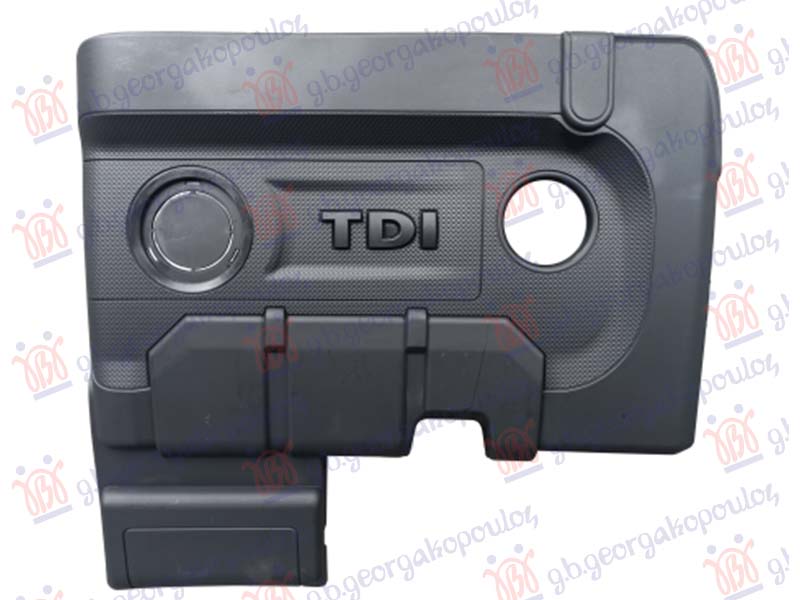 ΠΛΑΣΤΙΚΟ ΚΑΛΥΜΜΑ ΚΙΝΗΤΗΡΑ ΑΝΩ 1.4