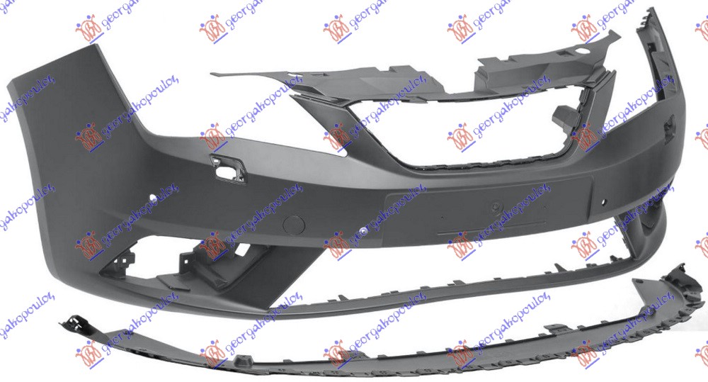 ΠΡΟΦΥΛΑΚΤΗΡΑΣ ΕΜΠΡΟΣ ΒΑΦΟΜΕΝΟΣ (ΜΕ 4 PDC & ΠΙΤΣΙΛΙΣΤΗΡΙΑ)