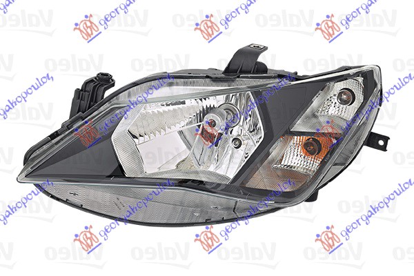 ΦΑΝΟΣ ΕΜΠΡΟΣ ΗΛΕΚΤΡΙΚΟΣ (ΜΟΝΟΣ ΚΑΘΡΕΦΤΗΣ) (VALEO) ΑΡ