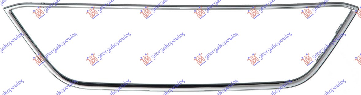 ΠΛΑΙΣΙΟ ΜΑΣΚΑΣ ΧΡΩΜΙΟ