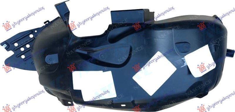 ΘΟΛΟΣ ΠΙΣΩ ΠΛΑΣΤΙΚΟΣ ΔΕΞ