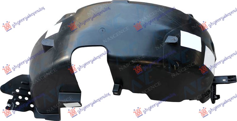 ΘΟΛΟΣ ΠΙΣΩ ΠΛΑΣΤΙΚΟΣ ΑΡ