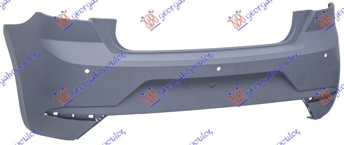 ΠΡΟΦΥΛΑΚΤΗΡΑΣ ΠΙΣΩ ΒΑΦΟΜΕΝΟΣ (ΜΕ 3 PDC) (Α ΠΟΙΟΤΗΤΑ)