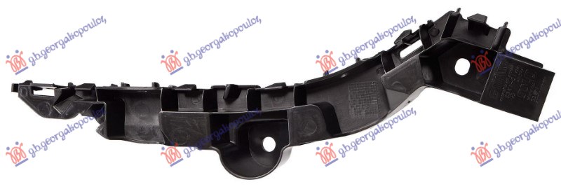 ΒΑΣΗ ΠΡΟΦΥΛΑΚΤΗΡΑ ΠΙΣΩ ΠΛΑΙΝΗ ΠΛΑΣΤΙΚΗ ΑΡ