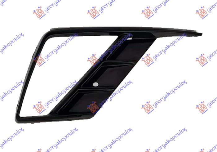 ΔΙΧΤΥ ΠΡΟΦΥΛΑΚΤΗΡΑ ΕΜΠΡΟΣ (ΜΕ ΤΡΥΠΑ ΓΙΑ ΠΡΟΒΟΛΕΑ) (FR-DESING) ΔΕΞ