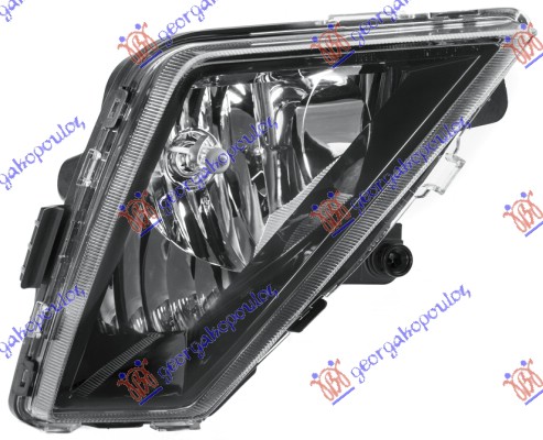 ΠΡΟΒΟΛΕΑΣ ΟΜΙΧΛΗΣ (H8) ΜΕ ΦΩΣ ΣΤΡΟΦΗΣ (HELLA) ΔΕΞ