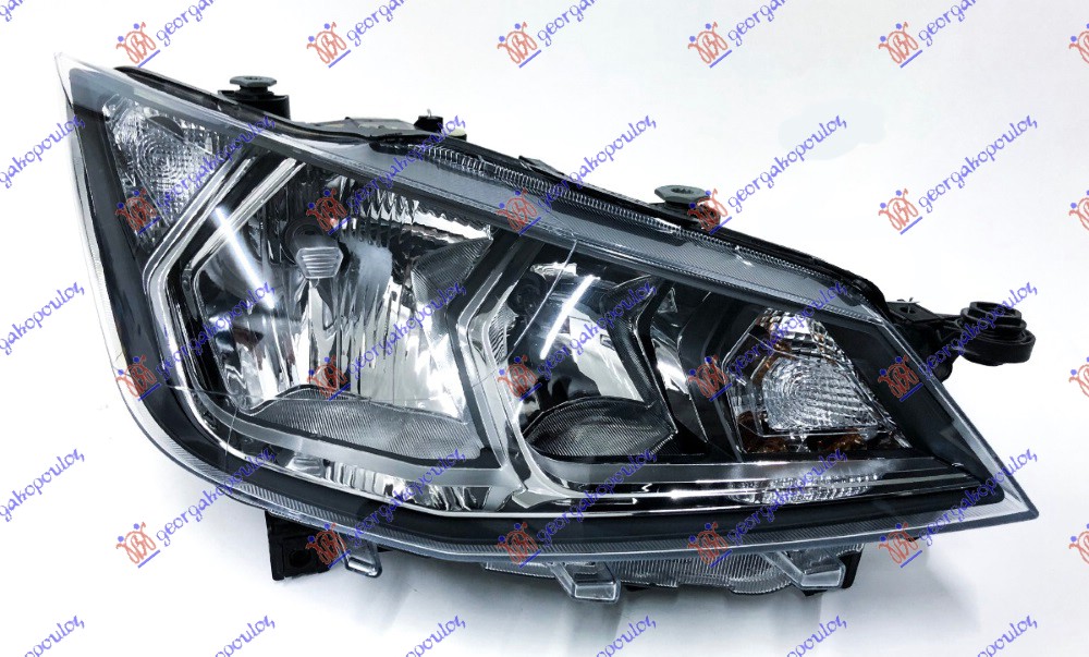 ΦΑΝΟΣ ΕΜΠΡΟΣ ΗΛΕΚΤΡΙΚΟΣ (Η7/Η7) (Ε) (TYC) ΔΕΞ