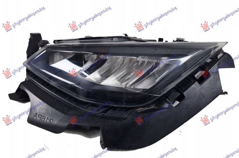 ΦΑΝΟΣ ΕΜΠΡΟΣ ECO LED (VALEO) ΑΡ