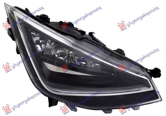 ΦΑΝΟΣ ΕΜΠΡΟΣ FULL LED (Ε) (TYC) ΔΕΞ